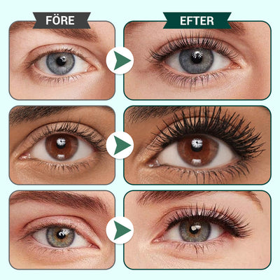 AugenbrauenBoost™ Üppige Wimpern und Augenbrauen