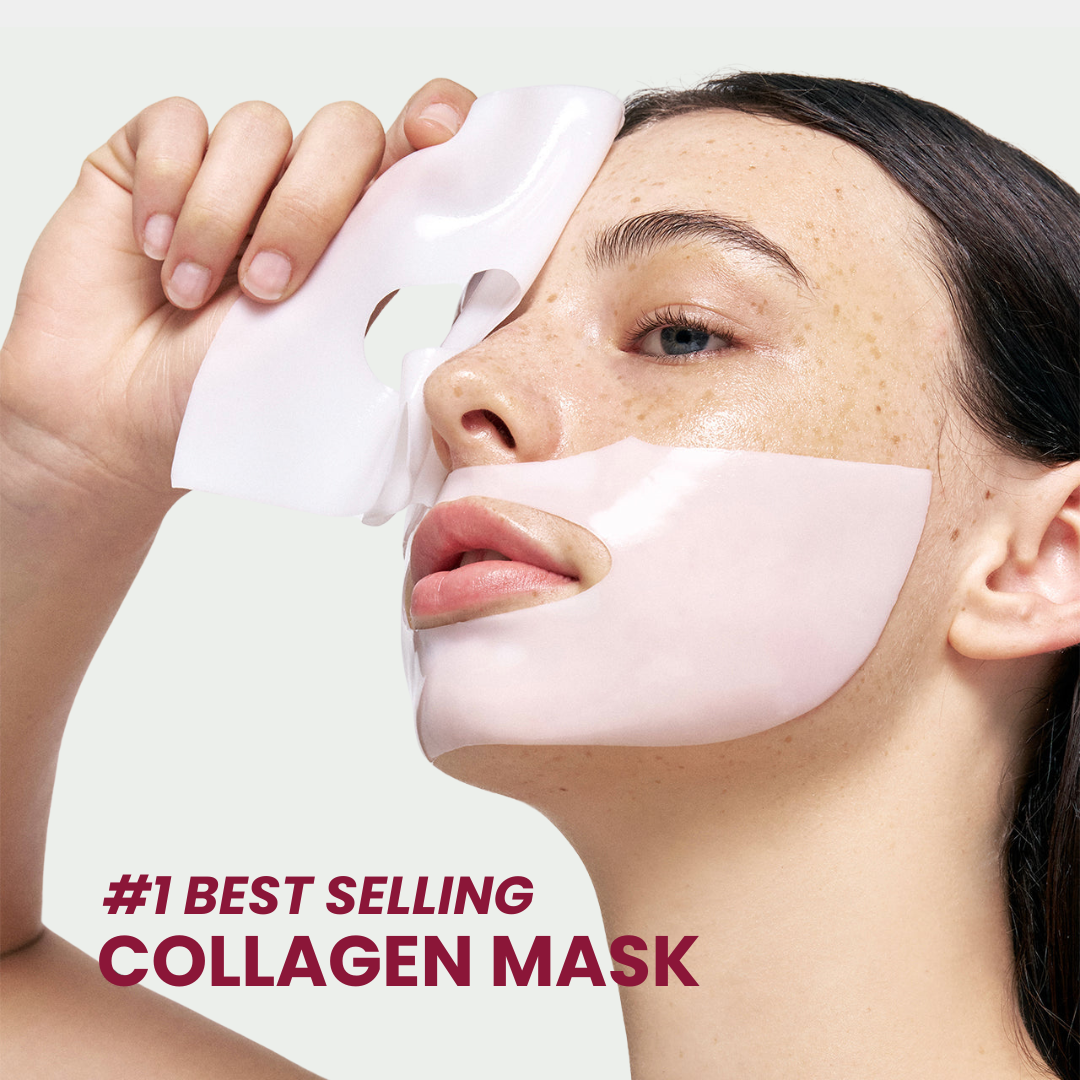 GlanzMaske™ Jugendliche Haut Maske