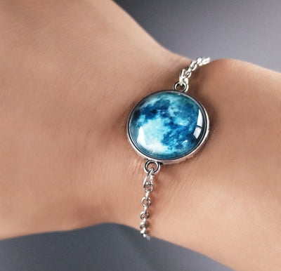 MondGlanz™ Kosmisches Licht-Armband