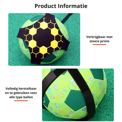 KraftKick™ Optimale Leistung und Langlebigkeit