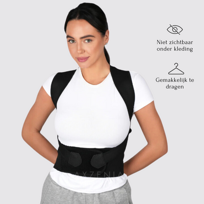 Everleigh™ Pro | Korrigiert Ihre Körperhaltung und lindert Rückenschmerzen