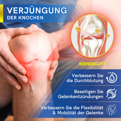 BienenBalsam™ Bienengift Gelenk- und Knochentherapie Erweiterte Creme