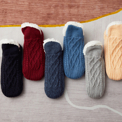 Hannele™ Luxuriöse Füße umarmen Pantoffel Socken