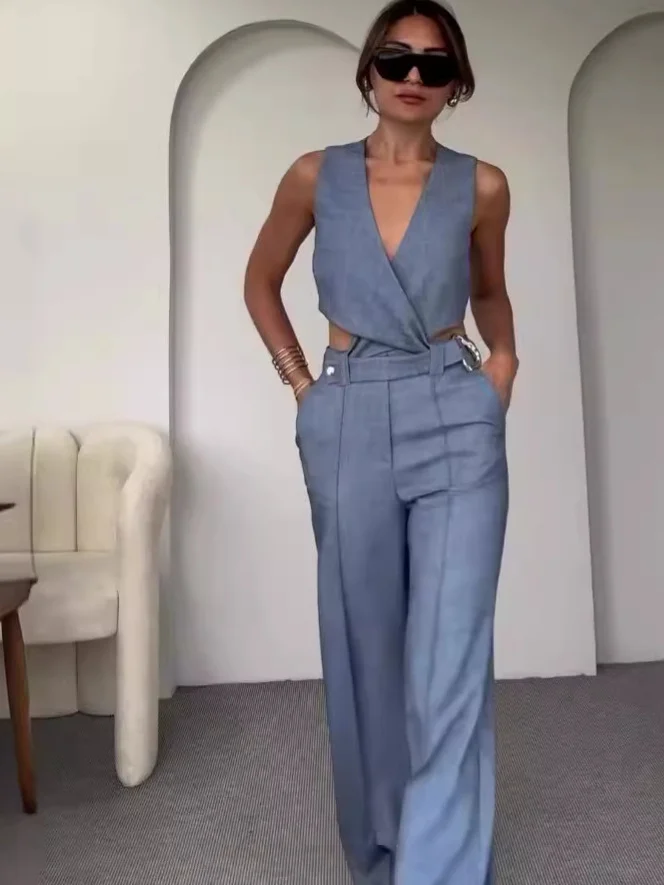 Ilaria™ Strukturierte Alltägliche Eleganz