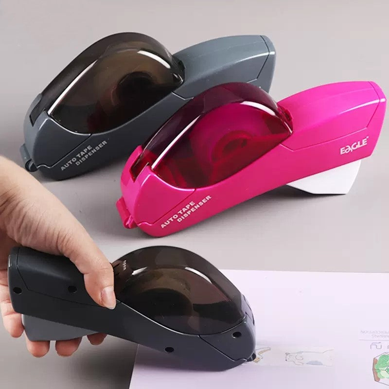 Packband™ Mühelose Anwendung von Klebeband