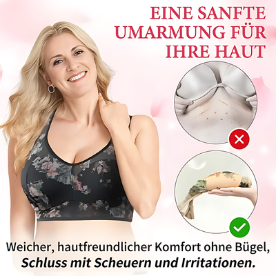 Astrid™ Bequemer Spitzen-BH