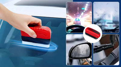 KlarerSchutzschild™ Klare Autoscheiben in Minutenschnelle