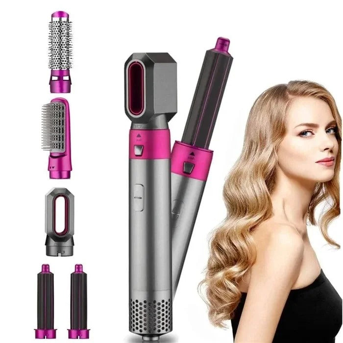 StilPro™ Alles-in-einem-Styling