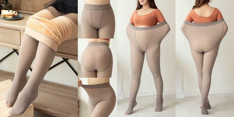 Adelinde™ Fleece-Winterstrumpfhose