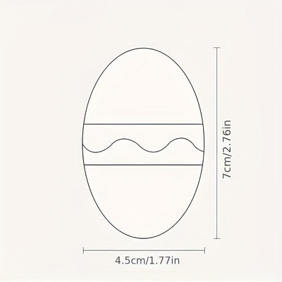 Kinder Ohrenschutz Pads | Wasserdichte Einweg-Membranen aus PE-Folie | 60 Stück Ohrabdeckungen zum Schwimmen & Baden