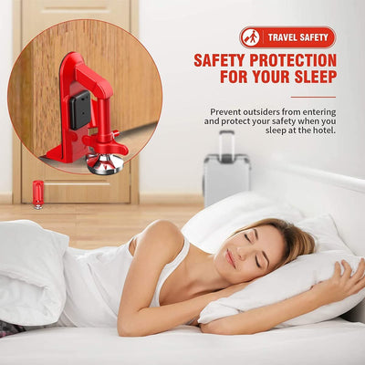 SicherBlock™ Persönliches Sicherheits-Schloss