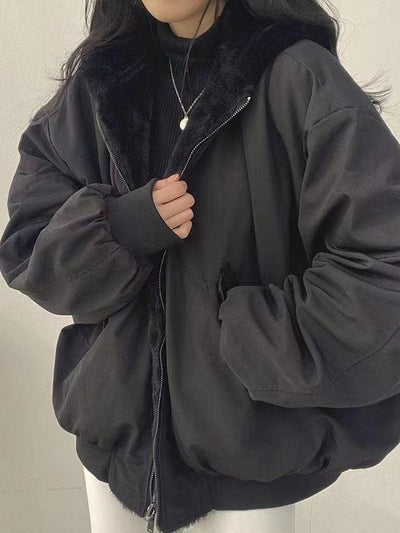 Damen Winterjacke | Thermo-Technologie | Wasserabweisend & Winddicht