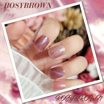 Nagelpflaster™ Glamouröses magnetisches Design