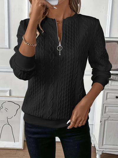 Jocelyn™ Bequemer Stil Vielseitigkeit Pullover