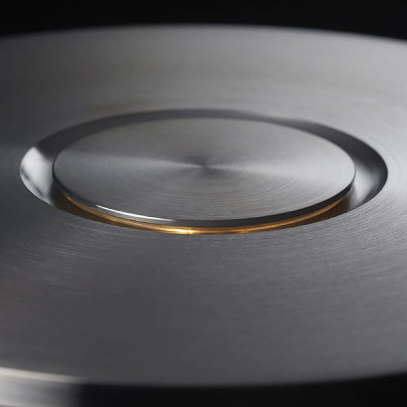 Kabellose LED-Tischleuchte aus verzinktem Metall  | MEGA-Angebot 50% RABATT