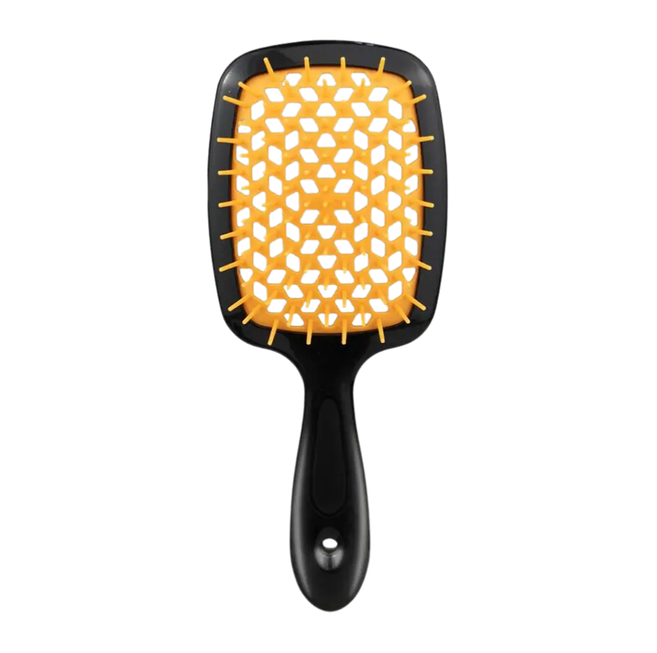 FrizzFixierer™ Mühelose, verhedderungsfreie Bürstung (1+1 Gratis)