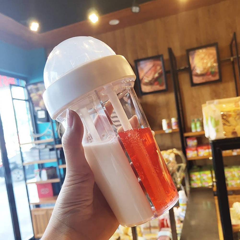 DoppeltesGetränk™ Komfort durch doppelte Hydratation