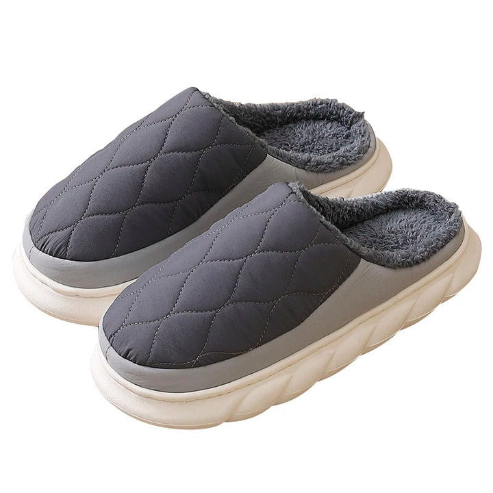 Unisex Hausschuhe – Bequeme und stilvolle Orthopädische Hausschuhe