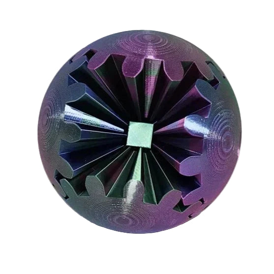 ZahnRadBall™ Stresslinderndes Zahnradspielzeug