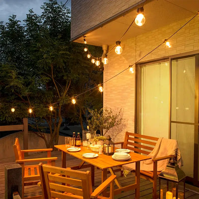 Luminara Außenbeleuchtung - Nachhaltige und Stilvolle Gartenlampen für Jede Jahreszeit