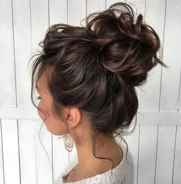MagicHairBun™ - Einfach zu tragen in Sekunden!