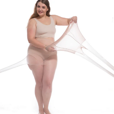 WeichesStretch™ Fördert nahtlosen Komfort