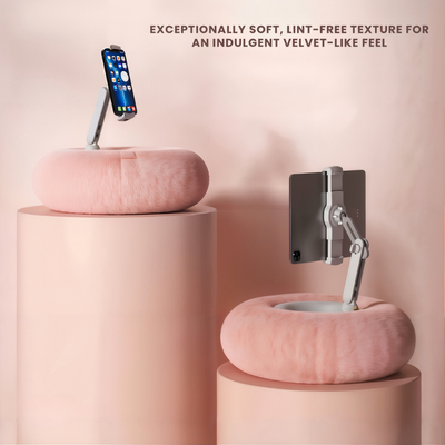 KissenStänder™ Bequemes Ablesen des Telefons
