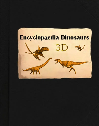 3D Pop-Up-Buch Dinosaurier | Interaktives Kinderbuch | Lehrreich & Spannend