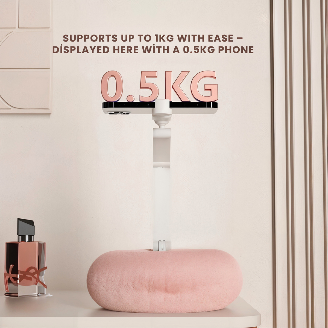 KissenStänder™ Bequemes Ablesen des Telefons