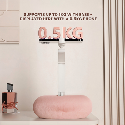 KissenStänder™ Bequemes Ablesen des Telefons