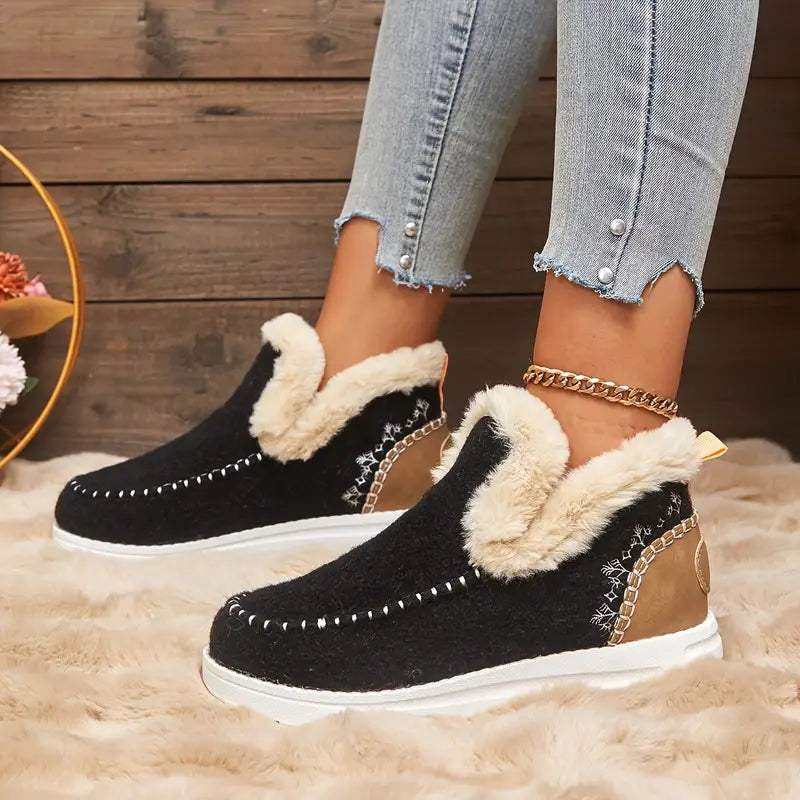 Lenore™ Gemütliche Schuhe für die kalte Jahreszeit