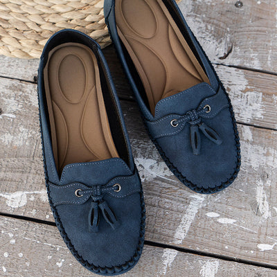 Elisa – Stilvolle orthopädische Loafer