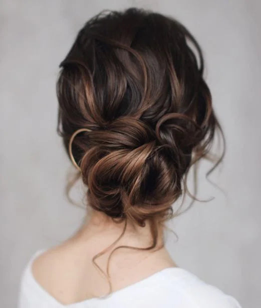 MagicHairBun™ - Einfach zu tragen in Sekunden!