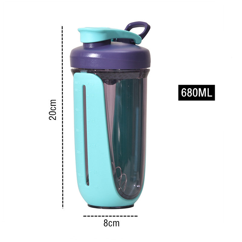 FitSchüttler™ Tragbarer Proteinmischer