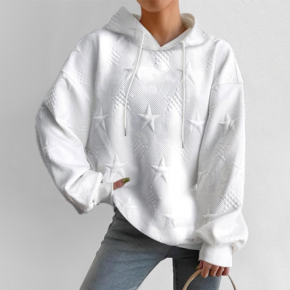 Agna™ Entspanntes Sweatshirt für jeden Tag