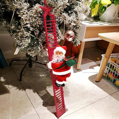 KletternderWeihnachtsmann™ Magisches Weihnachtswunder
