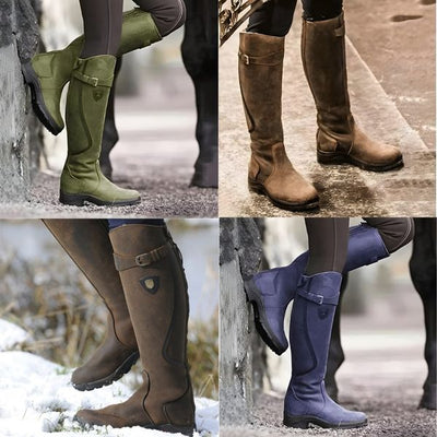 Wanda™ Wasserdichte Damenstiefel