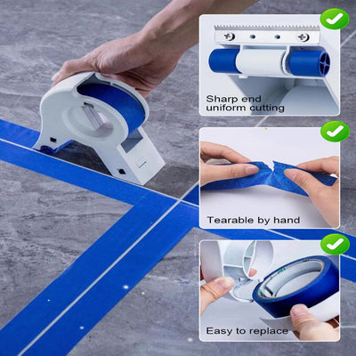 LinienMaster™ Perfekte saubere Kanten