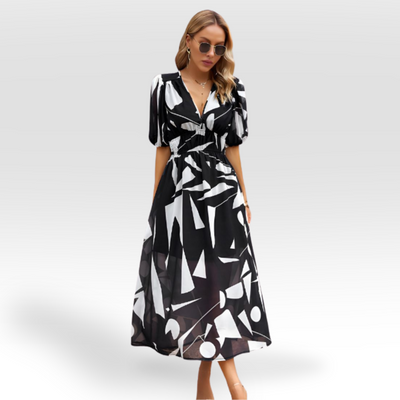 Chantal | Charmantes & Elegantes Damenkleid