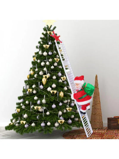 KletternderWeihnachtsmann™ Magisches Weihnachtswunder