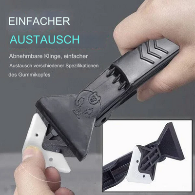 ScrapeAssistent™ 3-in-1-Glaskleberschaber (1+1 gratis)