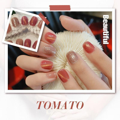 Nagelpflaster™ Glamouröses magnetisches Design
