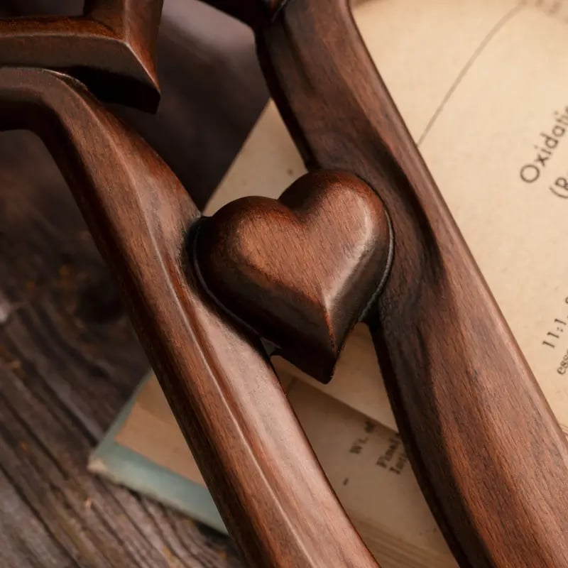 GlaubensHerz™ Ewiges Liebessymbol