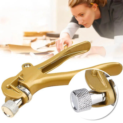 Gehrungslade mit Sägeführung | Verstellbare Winkel | Präzisions Schneidbox für Holzarbeiten