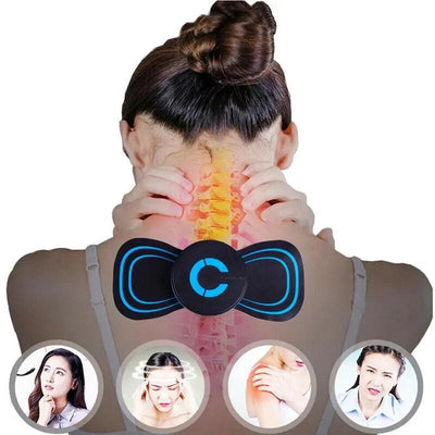 SchmerzLinderung™ Muskelschmerz-Massagegerät