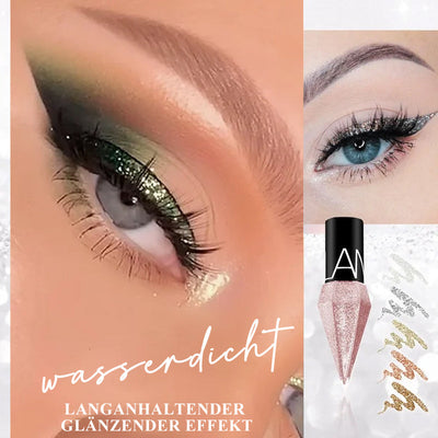 DiamantGlühen™ Glänzender Flüssiger Diamant-Eyeliner