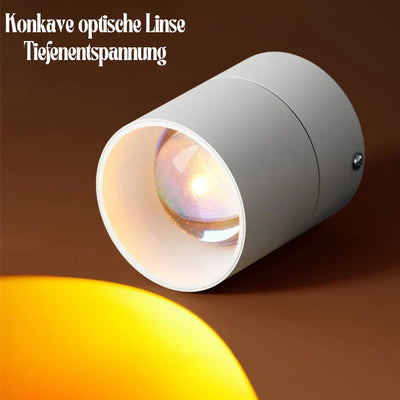 SanftesLicht™ Beruhigende Umgebungsbeleuchtung
