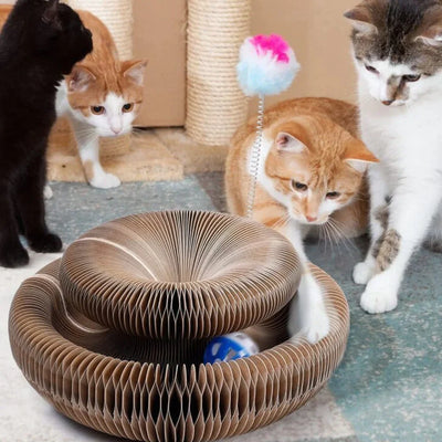 KatzenSpaß™ Katzenspielzeug