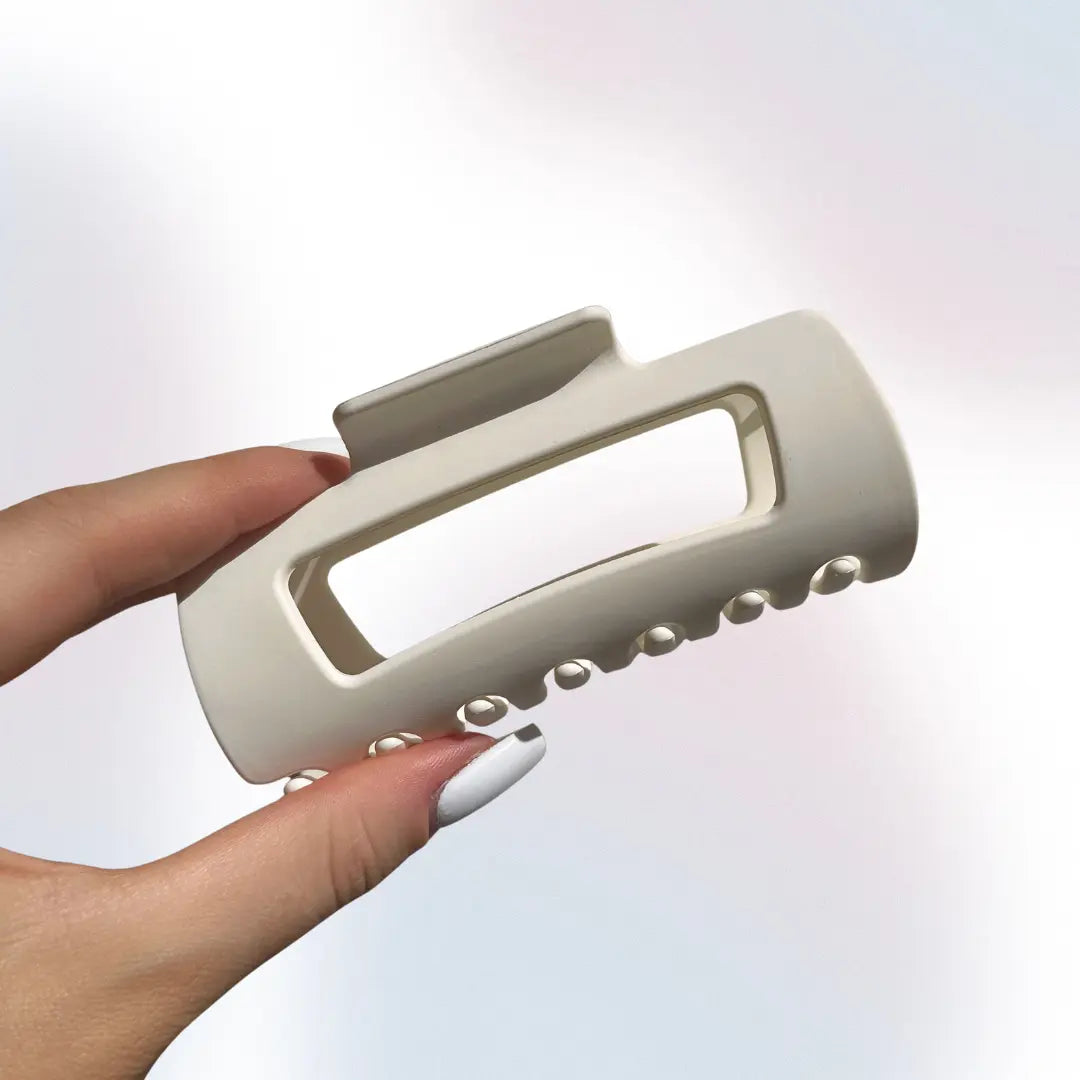 Flexibler Haarclip | Bequemer Haarklammer mit FlexiSmart Technologie | Rutschfest & Schmerzfrei