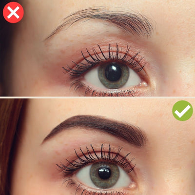 AugenbrauenDefinieren™ Präzise perfekte Augenbrauen in Sekundenschnelle